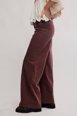 Libre Wide Leg-Rum Running