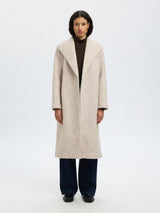 Frosa Boucle Coat