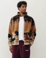 Wild Horses Sherpa