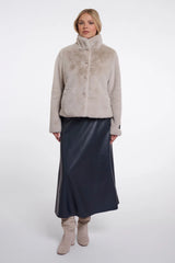 Vie Faux Jacket