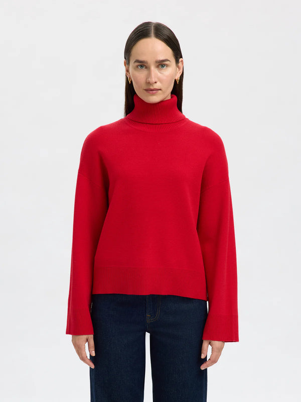 Kamma Turtleneck Sweater