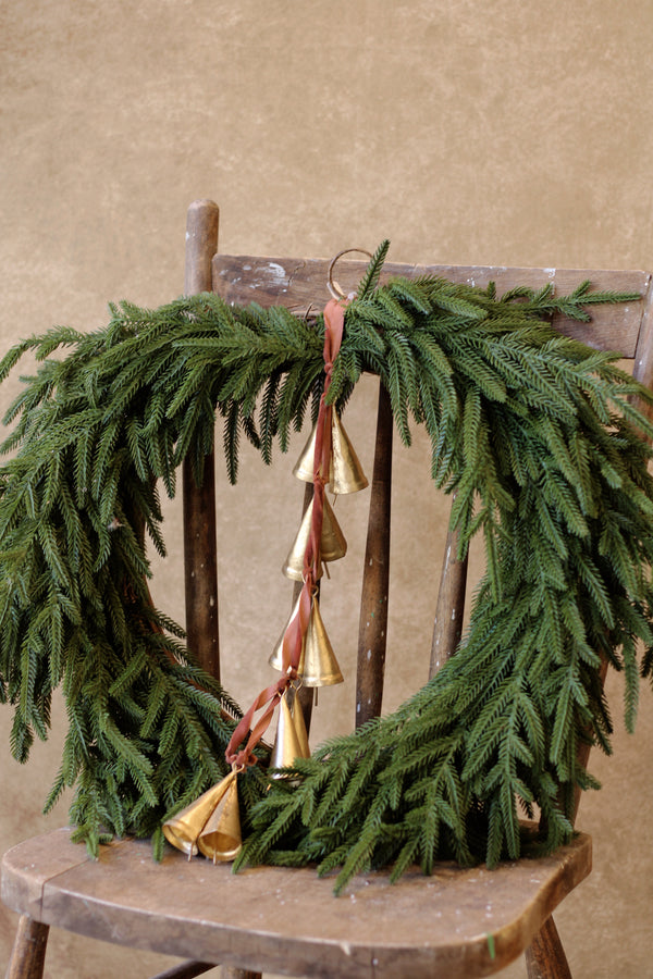 Norfolk Pine Wreath