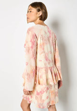 Ruffle Babydoll Dress