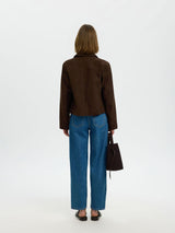 Kaya Suede Jacket