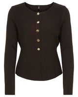 Melli Button Cardi
