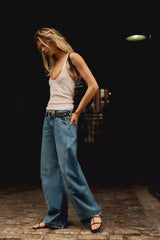 Fable Twist Seam Jean