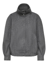 Lasta High Collar Bomber