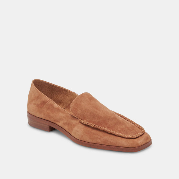 Beny Suede Loafer