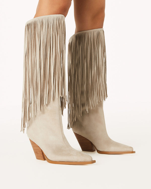 Evette Suede Boot