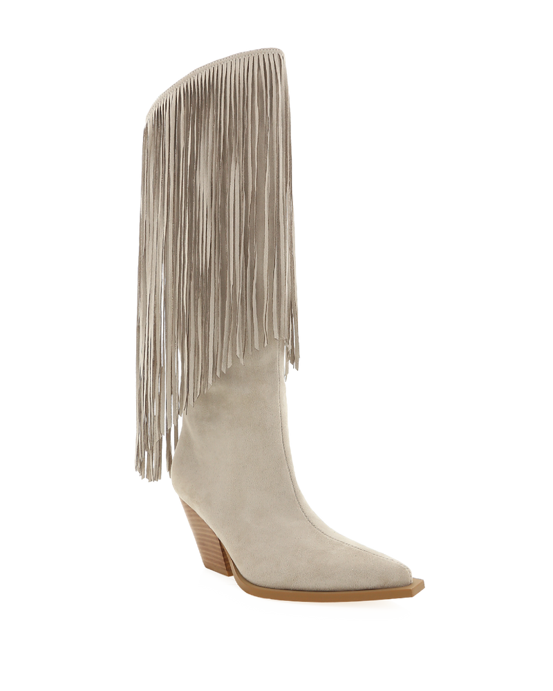 Evette Suede Boot