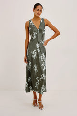 Camellia Dress