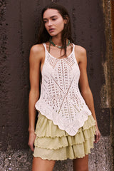 Sea Song Knit Tank