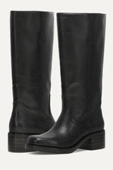 Miranda 14 Tall-Black