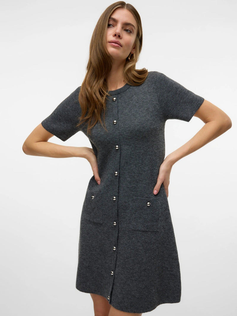 Hanna SS Knit Dress
