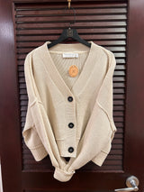 Sumire V Neck Cardigan