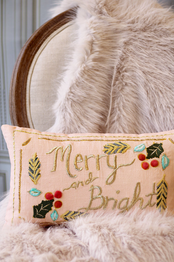 M&B Lumbar Pillow