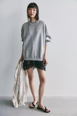 Palm Springs Turtle-Heather Grey