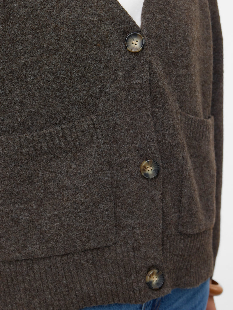 Boom Button Cardigan