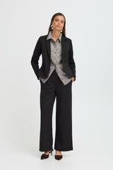 Rizetta Wide Cropped Pant