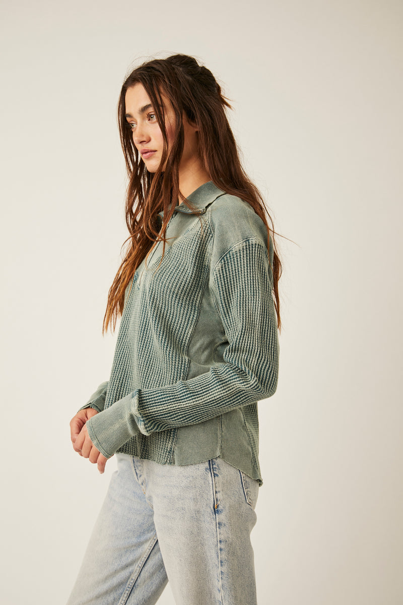 Ashton Zip Thermal