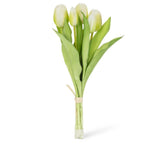 Lifelike 5 Stem Tulip Bunch
