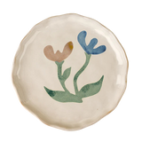 Painted Petals Plate