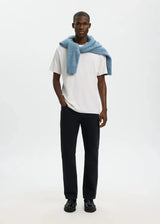 Spencer Rib Tee