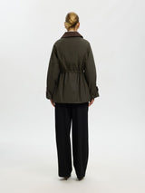 Wilma Waxed Jacket