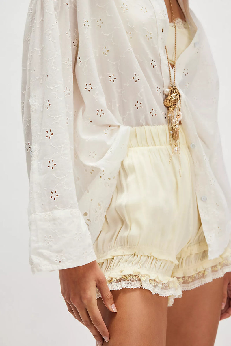Mae Eyelet Shirt