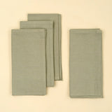 Calla Cotton Napkins S/4