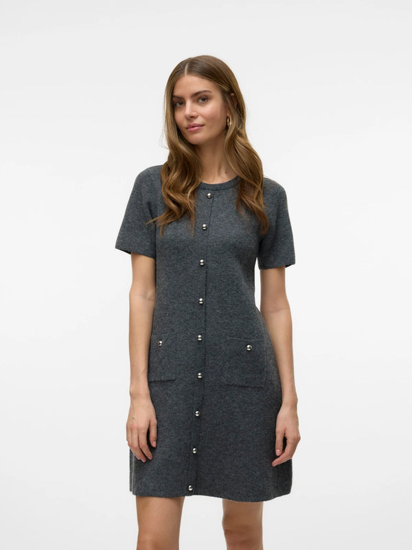 Hanna SS Knit Dress