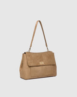 Arden Suede Bag
