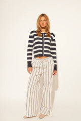 Preston Stripe Cardi
