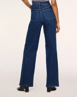 Spanxshape 360 Wide Leg Jean