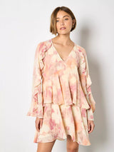 Ruffle Babydoll Dress