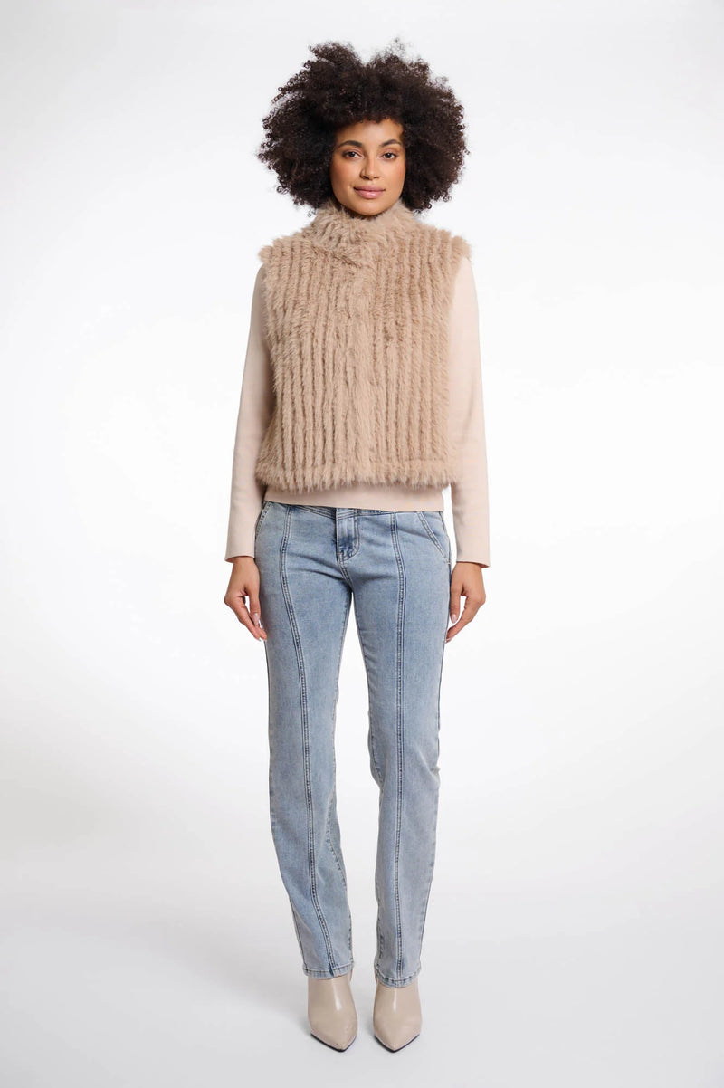 Dava Fur Vest