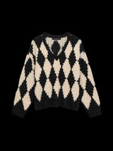 Colleen V Neck Pullover