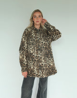 Leopard Shania Jacket