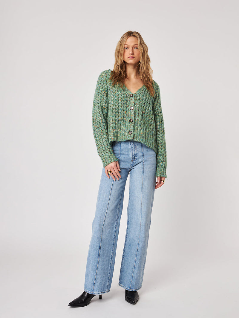 Hawkins Sweater