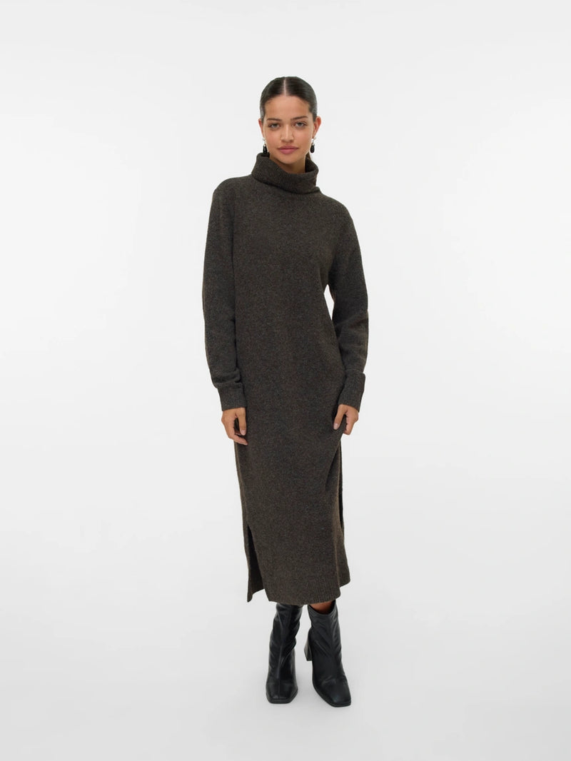 Boom Rollneck Dress