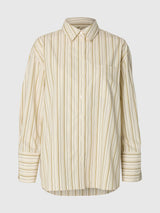 Dannie Stripe Blouse