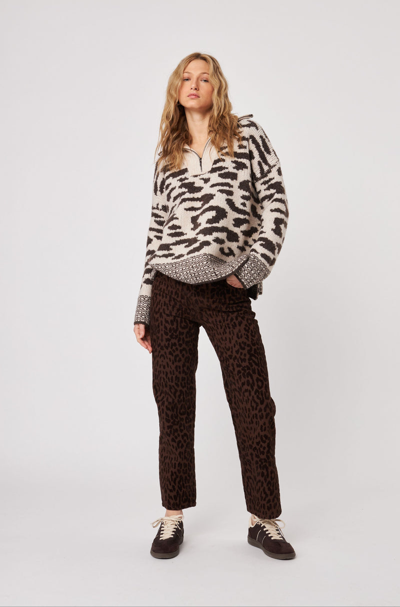 Stirling Sweater F25