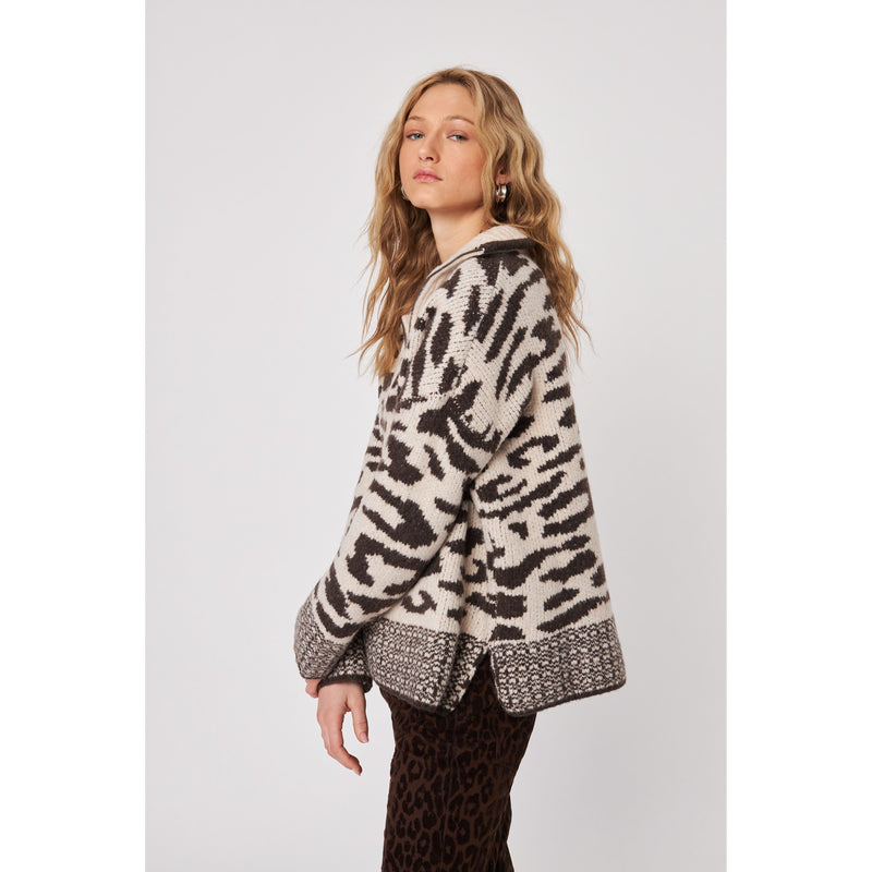 Stirling Sweater F25