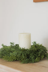 Candle Wreath