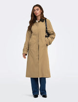 Orchid Cord Mix Coat