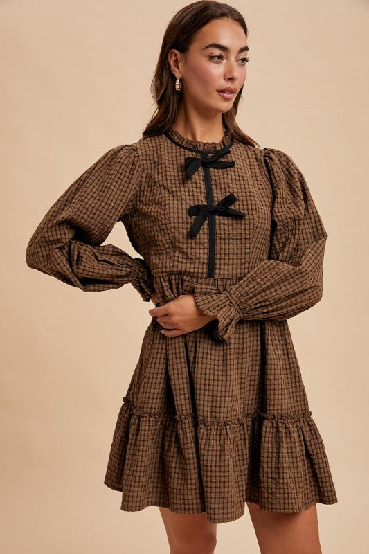 Russell Bow Dress