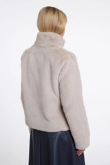 Vie Faux Jacket