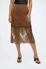 Mollie Lace Skirt