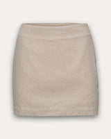 Elsa Linen Skirt W/Shorts