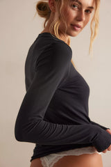 So Soft Seamless Long Sleeve